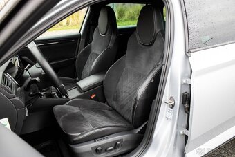 Škoda Superb Sportline 2019 / AJ NA SPLÁTKY / PROTIÚČET / - 9