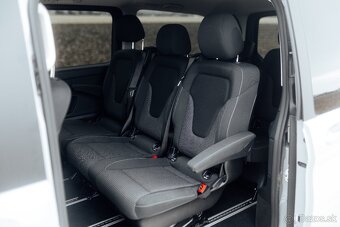 Mercedes V class PRENÁJOM - 9