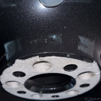 Hliníkové disky 5x112 R17 8J ET30 - 9