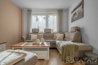 BOSEN | Príjemný 3 izbový byt, Dúbravka, ul. Nejedlého 73 m2 - 9