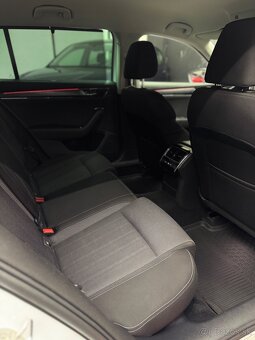 ŠKODA SUPERB 2.0 TDI 110KW , DSG, STYLE, 2021 - 9