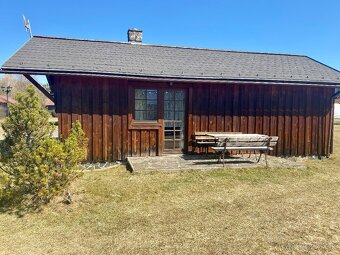 Investičná príležitosť- chatka v Holiday Village Tatralandia - 9