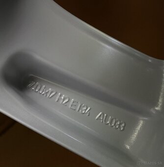 ✅ R17 ®️ Originál Audi 5x112 ET46 / ET34 ✅ A4 / VW Škoda - 9