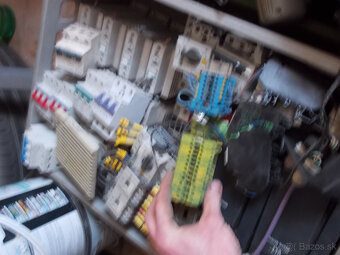 silnoprudove komponenty - 9