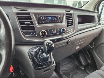 Ford Transit Custom L2H1 2.0TdCi/170hp - 2020 - 9