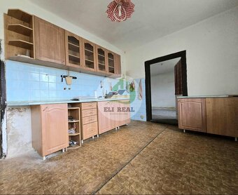 Na predaj rodinný dom v pokojnej časti obce Drienovec, KE ok - 9