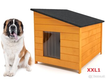 búda pre psa - zateplená - 9