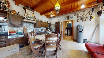 Ponúkam na predaj rodinný dom v obci Bódvarákó - 9