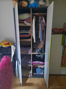 Predám komplet nábytok do detskej izby. - 9