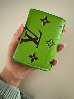 Louis Vuitton peňaženka - 9