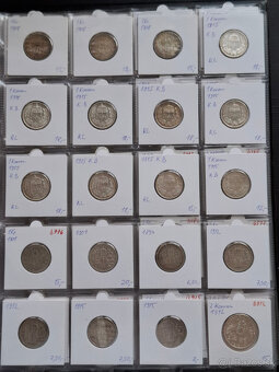 Mince Frantisek Jozef I. - Korunova mena - 9