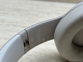 Beats Studio Pro, Silver - 9