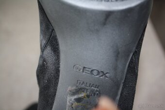 GEOX kotnikove cizmy - 9