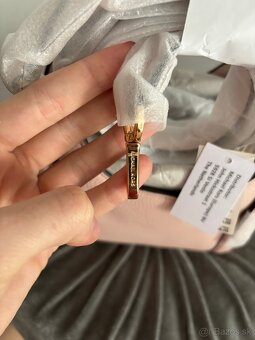 Ružová Michael Kors kabelka - 9