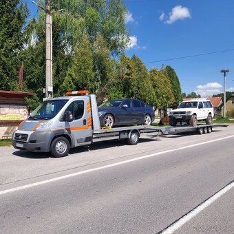 Odťahová služba a preprava áut - 9