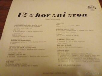 Predám lp platne - 9