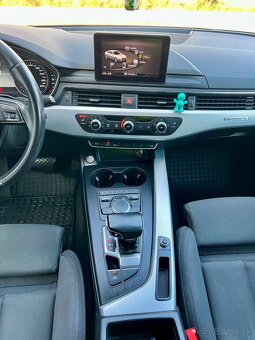 Audi A5 Sportback S-line 2.0TDi Quattro 140KW/190PS 116000km - 9