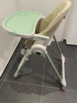 Detska stolicka Prima Pappa Follow me - 9