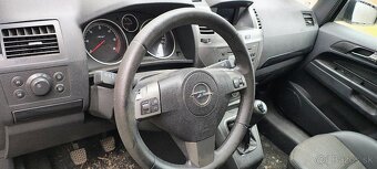 Opel Zafira B 2007 - 9