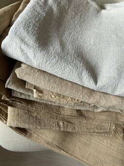 Na predaj konopná látka - 9