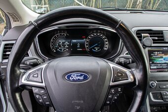 Ford Mondeo MK5 1.5 EcoBoost Titanium 123099km - 9