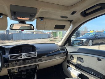 BMW e65 730d Individual - 9