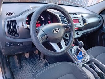 Kia Sportage 1,6 GRDI - 9