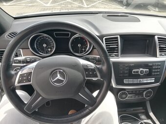 Mercedes - Benz ML 350CDI - 9