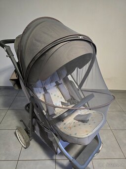 Predám športový kočík - 9