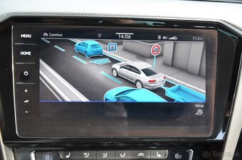 Volkswagen Passat 2,0TSI R-line 4motion - 9