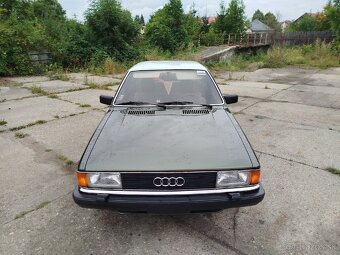Predám Audi 80 B2 1979 - 9