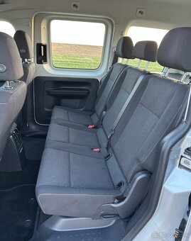 Wv Caddy Life 2.0 TDI, 110 kW, DSG - 9