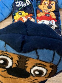 Detské oteplováky a čiapka - 9