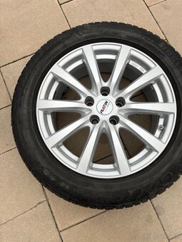 5x112 R 17 - 9