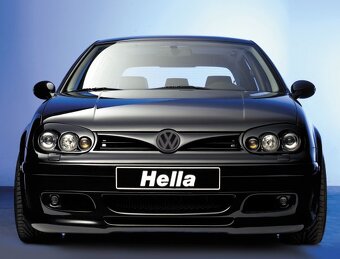 Golf 4 - 9