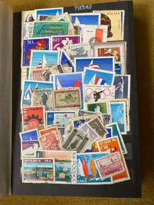Poštové známky - 9