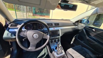 Volkswagen passat B6 2.0 TDI 103Kw - 9