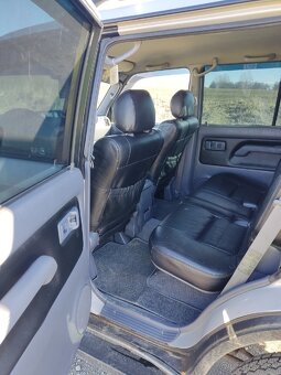 TOYOTA LAND CRUISER 90 3.0TD - 9