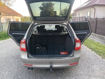ŠKODA OCTAVIA 2 FL .COMBI 2.0TDI. 103KW. M6. RV2010 - 9