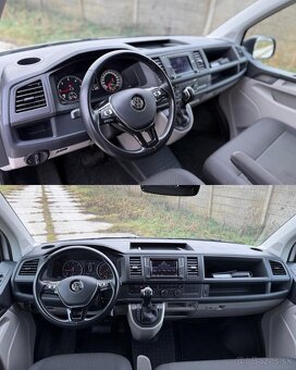 Volkswagen Caravelle T6 2.0TDI DSG 110kW ACC Ťažné2,5t
- 9