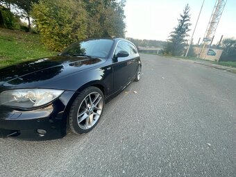 Predám BMW 120d 130kw 2008 - 9