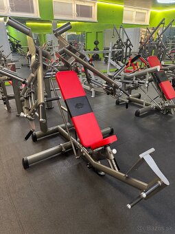 Zariadovanie fitness centier na mieru - 9