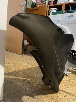 nárazník BMW E36 sedan – 15 € - 9
