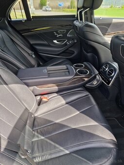 MERCEDES BENZ S Klasse 350 CDI 4 MATIC,2020 - 9