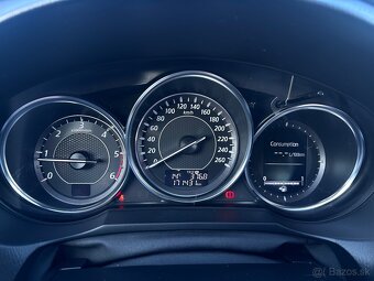Mazda 6, diesel 2.2, rok 2013, 172 t.km TOP stav - 9