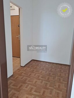 HALO reality - Predaj, jednoizbový byt Bratislava Vrakuňa, D - 9