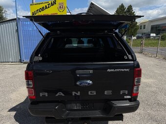 Ford Ranger 3.2 TDCi DoubleCab 4x4 WildTrak+ A6. - 9