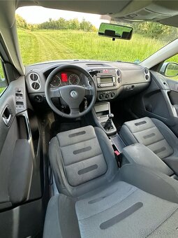 Predám Volkswagen tiguan 2008 1.4tsi 110kw 4x4 naj.212000km - 9