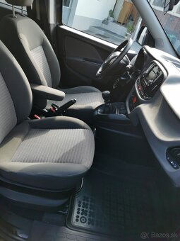 Fiat Doblo 1.6Multijet - 9