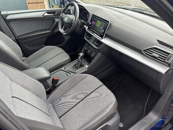 Seat Tarraco 1.5Tsi-DSG-rv:16.3.2021-Virtual-Full led-179tis - 9